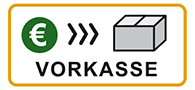 Vorkasse