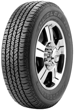 Bridgestone BRIDGEST D684II  DUELER SPORT OE FORD LHD