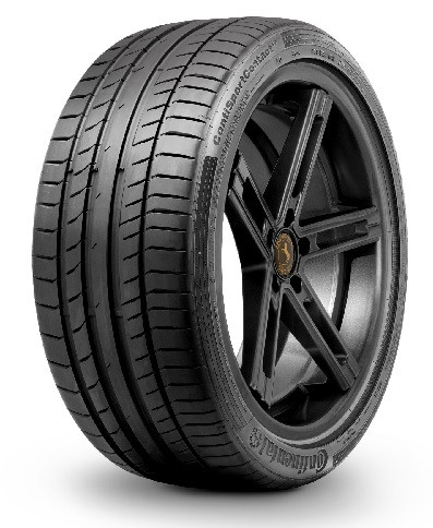 Continental SPORT CONTACT 5P MO MERCEDES FR