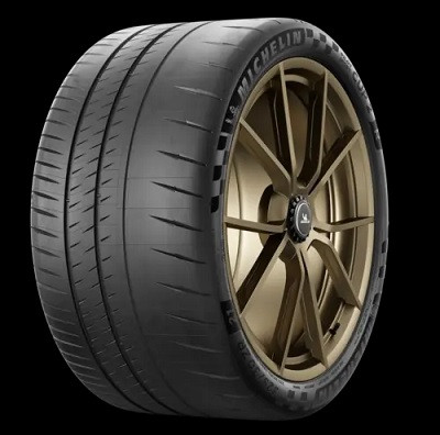 Michelin C2R-CO XL SEMI-SLICK (N0)