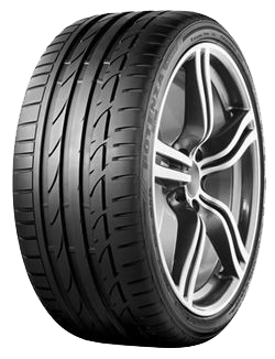 Bridgestone BRIDGEST RES001  RUNFLAT