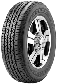 Bridgestone BRIDGEST D684II  DUELER SPORT OE FORD LHD