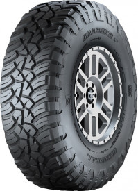 General Tire GRA-X3  P.O.R. SRL (Solid Red Letters)