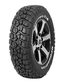 Bfgoodrich GOODRICH MU-TER  MUD-TERRAIN KM2