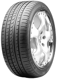 Pirelli ZERO-R ROSSO ASIMMETRICO
