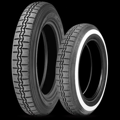 Michelin X TL OLDTIMER WEISSWAND 40mm (RMC)